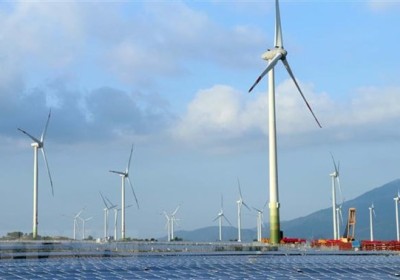 Việt Nam chú trọng phát triển năng lượng sạch, năng lượng tái tạo