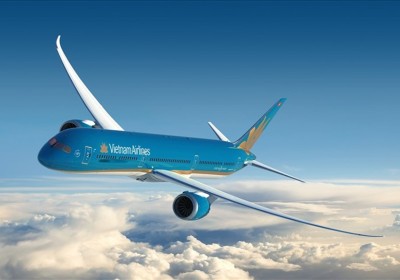 Ngày 5.3, Vietnam Airlines đón người Việt từ Ukraine về nước