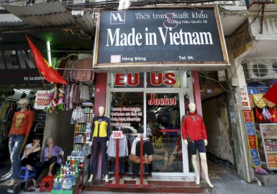 堵中國商品洗產地 越南擬產地標示新規