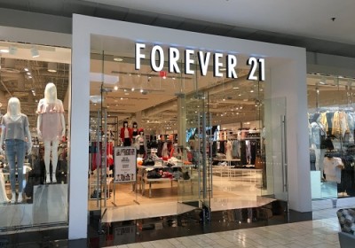 服裝零售商 Forever 21 申請破產