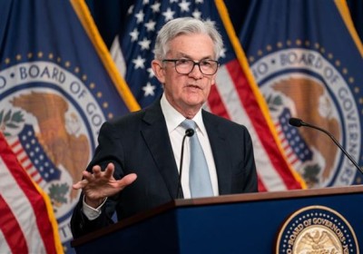 Mỹ: Fed tiếp tục tăng lãi suất thêm 0,75 điểm phần trăm