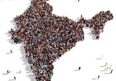 印度人口明年超中國 2050年料逾16.6億人