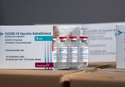 新冠肺炎疫情：再有超过120万剂阿斯利康疫苗运抵越南