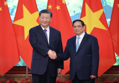 Thủ tướng Phạm Minh Chính nêu 6 phương hướng trọng tâm hợp tác Việt Nam - Trung Quốc
