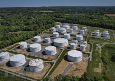 Mỹ thúc đẩy kế hoạch mua 60 triệu thùng dầu để bổ sung dự trữ