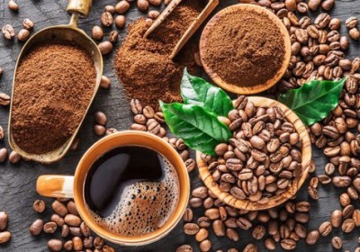 越南咖啡出口 名列世界第二