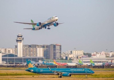 越南航空局提議自2022年初國內航班恢復正常運營