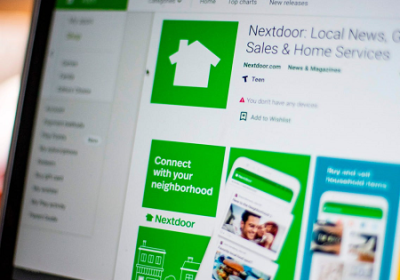 取代FB？3個美國家庭就有1個用！「社區版」臉書Nextdoor是誰