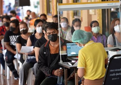 泰國出現首例奧密克戎感染者死亡病例‎