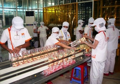 越南國際製餅設備展將舉辦