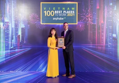 Pfizer, Sanofi nằm trong top những nơi làm việc tốt nhất tại Việt Nam