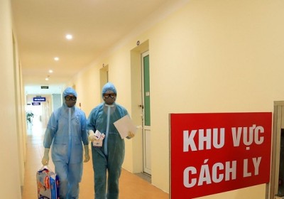 Thêm 4 ca mắc mới liên quan đến Đà Nẵng, Việt Nam có 717 bệnh nhân COVID-19