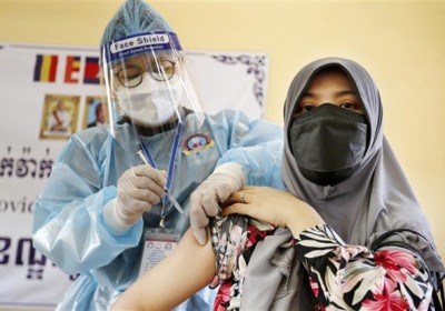 Campuchia thí điểm thuốc Molnupiravir, Indonesia chưa tiêm cho trẻ
