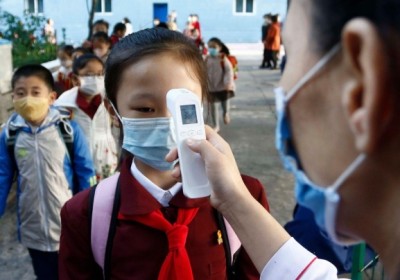 Triều Tiên ghi nhận 21 ca tử vong do sốt giữa lúc dịch COVID-19 bùng phát