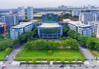 2022QS亞洲大學排名出爐 12所越南高校上榜