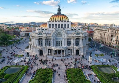 墨西哥經濟總量排名上升4位，位列第12位