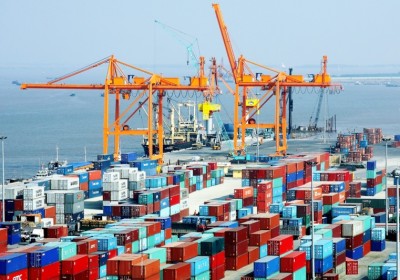 2023年前7月越南各港口進出港船舶近6萬艘次