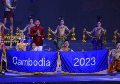 Xin chào Việt Nam và hẹn gặp lại ở Campuchia 2023!