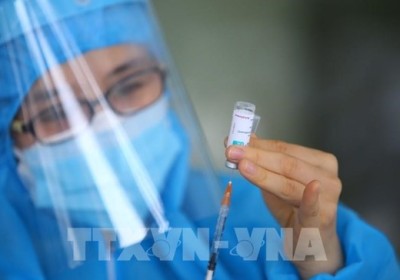 胡志明市將於12月10日開始第三劑新冠疫苗接種工作