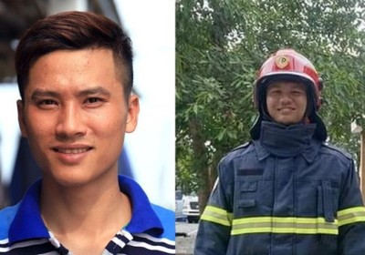 越南兩位見義勇為勇救落水者獲政府總理表彰