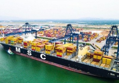 經越南運至美國商品在亞洲排第2