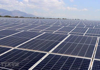 福泰2號和3號太陽能電站專案EPC標段簽署合同
