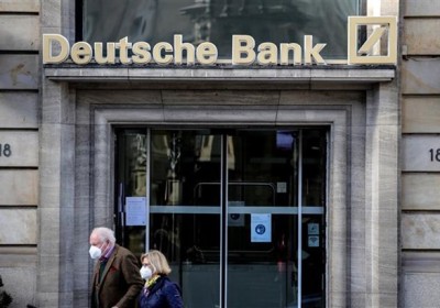 Deutsche Bank cảnh báo về mối nguy khi vay từ các ngân hàng Mỹ