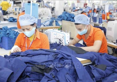 越南加快紡織品和服裝出口力度