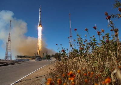 俄羅斯疫情嚴峻　導致火箭發動機點火測試也喊卡