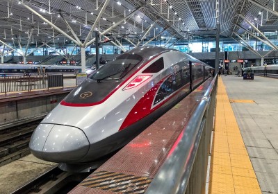印尼預計將於2023年10月運營東南亞第一條高鐵線路