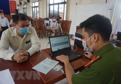 越南的戶籍登記制度取得了長足的進步