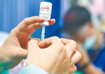 中國－中學生23日起打疫苗 教育部：疫苗假期間不能讓學生獨處
