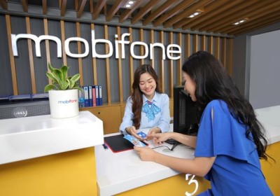 MobiFone成為越南首家試點提供移動支付服務的電信運營商