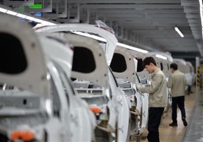 Doanh số ôtô toàn cầu của Hàn Quốc giảm tháng thứ tư liên tiếp