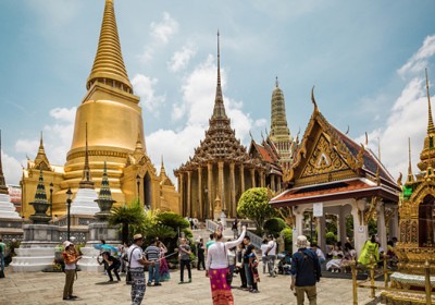 泰國將從9月起將對外國遊客徵收入境費