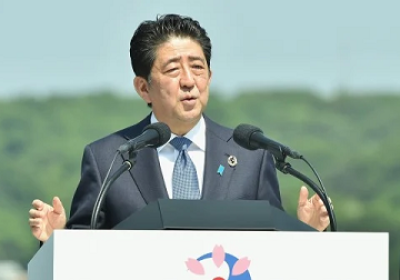 快訊：前日本首相安倍晉山遇刺身亡