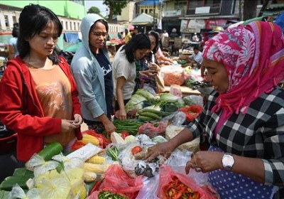 Indonesia: Chuẩn bị chiến lược ứng phó khủng hoảng lương thực, năng lượng