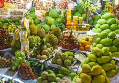 越南成功对外出口6种新鲜水果