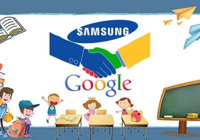 三星（越南）與谷歌合作推進教育領域的數字化轉型