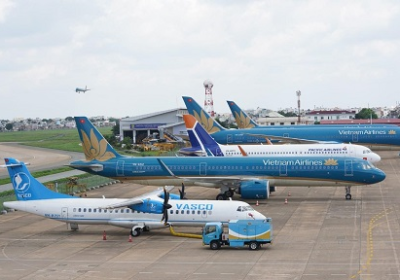 Vietnam Airlines Group dự kiến khai thác gần 40 đường bay nội địa
