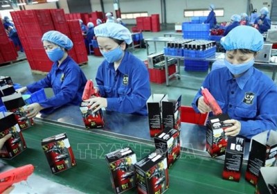 新加坡報刊： 《歐盟-越南自由貿易協定》助力減緩經濟衰退