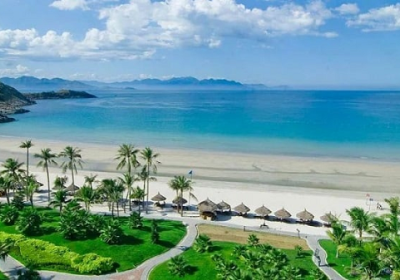 峴港市美溪海灘被列入 2024 年亞洲 10 佳海灘榜單