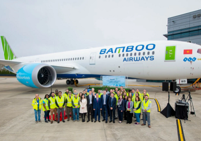 Tiếp bước Vietnam Airlines, Bamboo Airways cũng tăng vốn lên 18.500 tỷ đồng