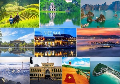 越南旅遊搜索量位居世界第11位