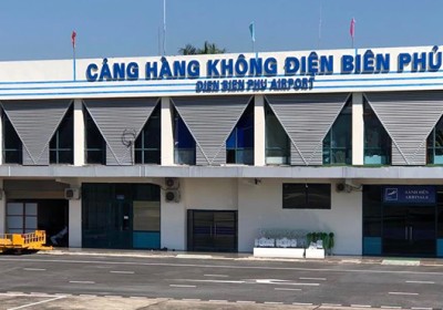 Sân bay Điện Biên đóng cửa tạm thời từ ngày 15/4 