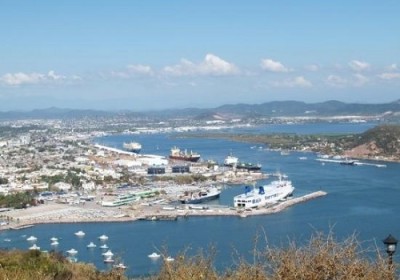 Cảng Mazatlán là địa điểm lý tưởng nhất để ngắm nhật thực năm 2024