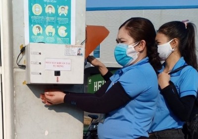 LĐLĐ Bà Rịa-Vũng Tàu phát động chương trình 1 triệu sáng kiến trong CNVCLĐ