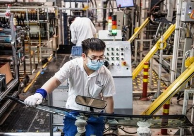 需求不斷減弱 中國工業利潤加速下滑