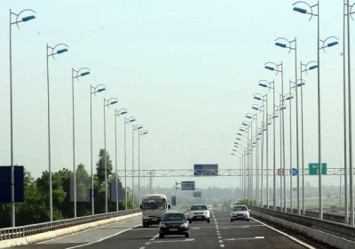 Cao tốc Cầu Giẽ-Ninh Bình khắc phục lỗi thu phí tự động không dừng