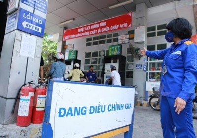 越南油價再創新高